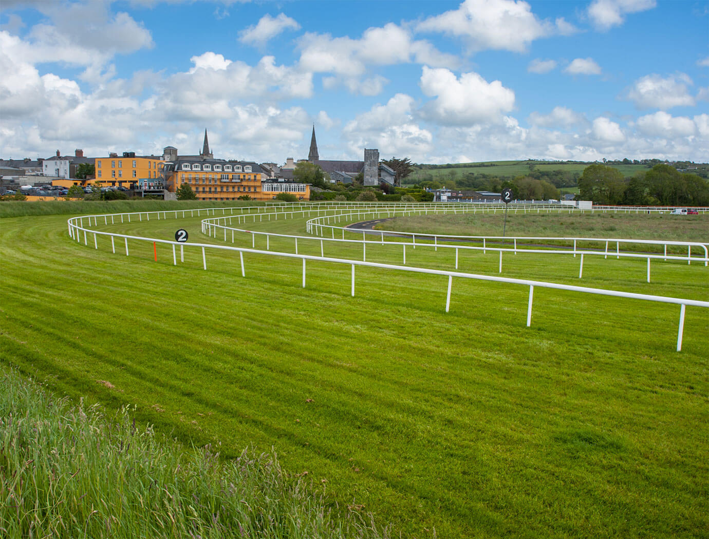 Listowel Races & Racecourse Guide